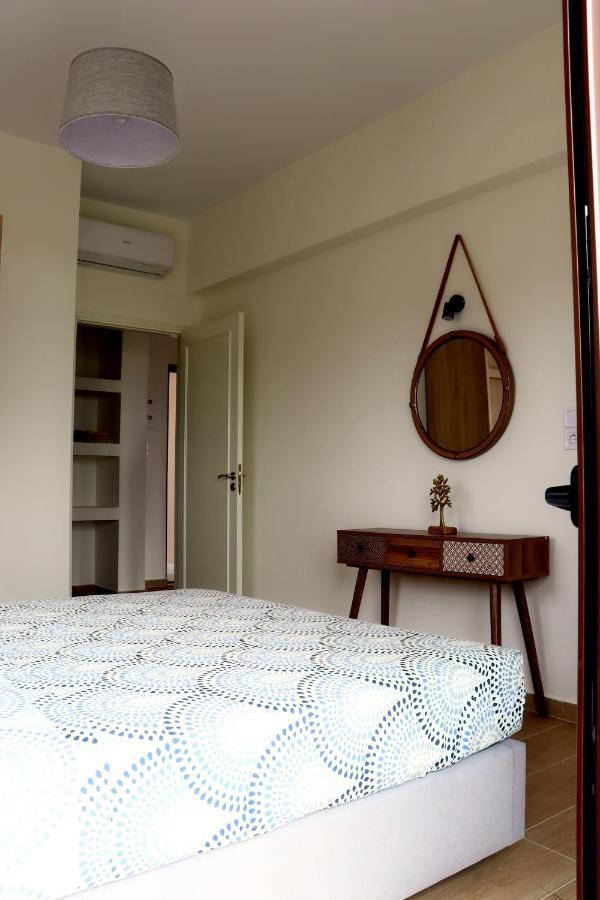 Apartament Sea Breeze CCharaki Zewnętrze zdjęcie