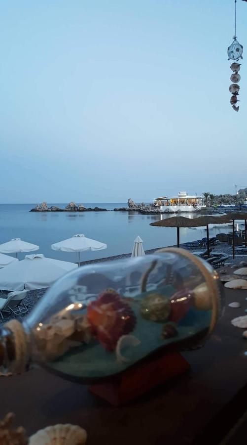 Apartament Sea Breeze CCharaki Zewnętrze zdjęcie