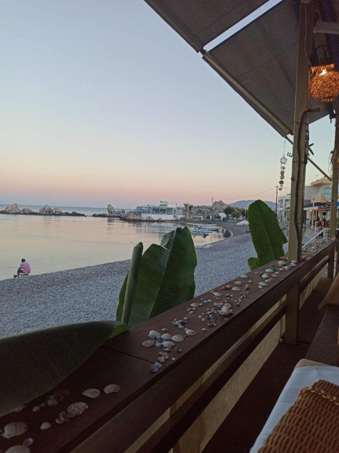 Apartament Sea Breeze CCharaki Zewnętrze zdjęcie