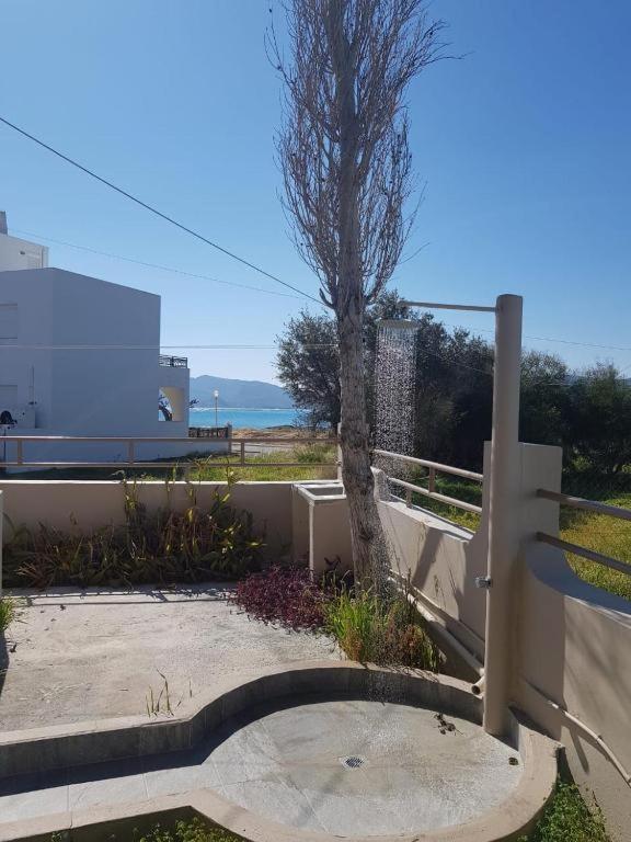 Apartament Sea Breeze CCharaki Zewnętrze zdjęcie